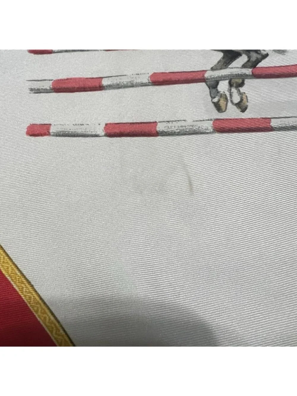 HERMÈS paris silk